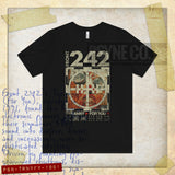 Tyranny (For You) 1991 Vintage Men's T-Shirt
