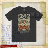 Tyranny (For You) 1991 Vintage Men's T-Shirt