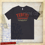 Teresi Trucking 1959 Vintage Men's T-Shirt