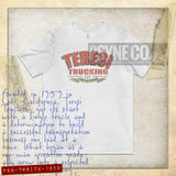 Teresi Trucking 1959 Vintage Men's T-Shirt