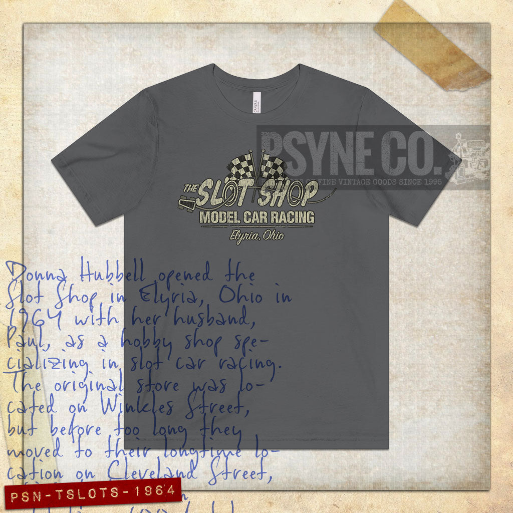 The Slot Shop 1964 Vintage Men's T-Shirt