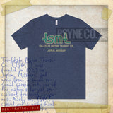 Tri-State Motor Transit Co. 1929 Vintage Men's T-Shirt