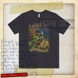 The Secret of Monkey Island 1990 Vintage Men's T-Shirt