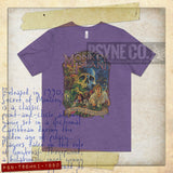 The Secret of Monkey Island 1990 Vintage Men's T-Shirt