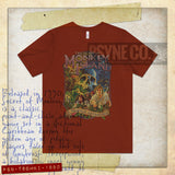 The Secret of Monkey Island 1990 Vintage Men's T-Shirt