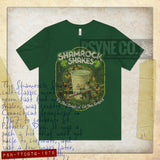Try The Drinkin' Of The Green 1979 Vintage Men's T-Shirt