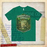 Try The Drinkin' Of The Green 1979 Vintage Men's T-Shirt