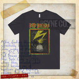 The Yellow Tape 1982 Vintage Men's T-Shirt