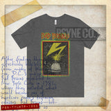 The Yellow Tape 1982 Vintage Men's T-Shirt