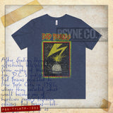 The Yellow Tape 1982 Vintage Men's T-Shirt