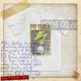 The Yellow Tape 1982 Vintage Men's T-Shirt