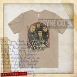 The Young Ones 1982 Vintage Men's T-Shirt