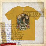 The Young Ones 1982 Vintage Men's T-Shirt