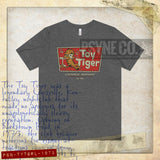 The Toy Tiger Louisville 1973 Vintage Men's T-Shirt