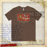 The Toy Tiger Louisville 1973 Vintage Men's T-Shirt