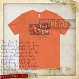 The Toy Tiger Louisville 1973 Vintage Men's T-Shirt