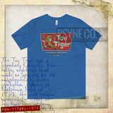 The Toy Tiger Louisville 1973 Vintage Men's T-Shirt