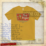 The Toy Tiger Louisville 1973 Vintage Men's T-Shirt