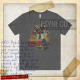 UFO Robot Grendizer 1975 Vintage Men's T-Shirt