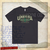 Uneeda Medical Supply 1985 Vintage Men's T-Shirt