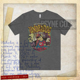 There's No Need to Fear... Underdog is Here! 1964 Vintage Men's T-Shirt