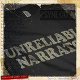 Unreliable Narrator 1981 Vintage Men's T-Shirt