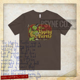 The Uppity Turtle Los Angeles 1975 Vintage Men's T-Shirt