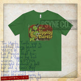 The Uppity Turtle Los Angeles 1975 Vintage Men's T-Shirt