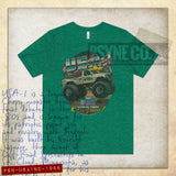 USA-1 National Champion 1988 Vintage Men's T-Shirt