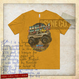 USA-1 National Champion 1988 Vintage Men's T-Shirt