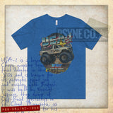 USA-1 National Champion 1988 Vintage Men's T-Shirt