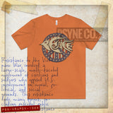 USA Peace Dove 1968 Vintage Men's T-Shirt