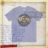 USA Peace Dove 1968 Vintage Men's T-Shirt