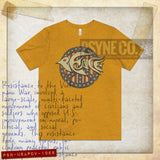 USA Peace Dove 1968 Vintage Men's T-Shirt