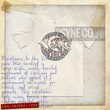 USA Peace Dove 1968 Vintage Men's T-Shirt