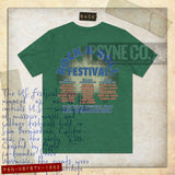 US Festival 1982 F/B Vintage Men’s T-Shirt