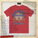 US Festival 1982 F/B Vintage Men’s T-Shirt