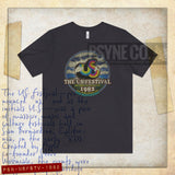 US Festival 1982 F/B Vintage Men’s T-Shirt
