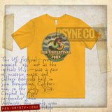 US Festival 1982 F/B Vintage Men’s T-Shirt