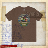 US Festival 1982 F/B Vintage Men’s T-Shirt