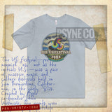 US Festival 1982 F/B Vintage Men’s T-Shirt