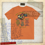 US Festival 1983 F/B Vintage Men's T-Shirt