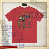 US Festival 1983 F/B Vintage Men's T-Shirt