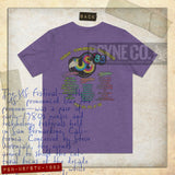 US Festival 1983 F/B Vintage Men's T-Shirt