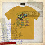 US Festival 1983 F/B Vintage Men's T-Shirt
