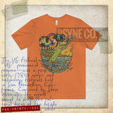 US Festival 1983 F/B Vintage Men's T-Shirt