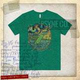 US Festival 1983 F/B Vintage Men's T-Shirt