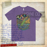 US Festival 1983 F/B Vintage Men's T-Shirt