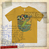 US Festival 1983 F/B Vintage Men's T-Shirt