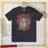 Urusei Yatsura Heart 1978 Vintage Men's T-Shirt